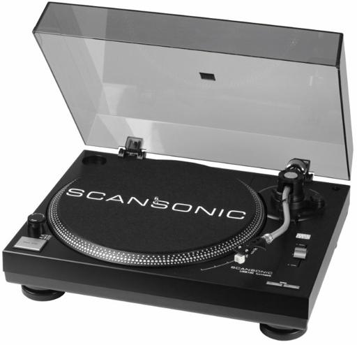 Scansonic