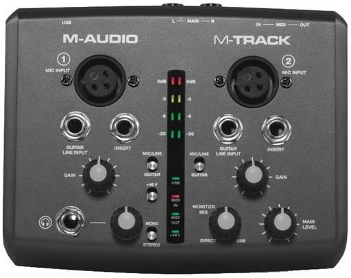 M-Audio